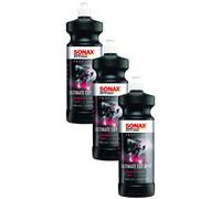 3x SONAX Lackpolitur PROFILINE UltimateCut 02393000