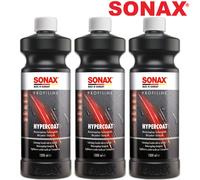 SONAX PROFILINE HyperCoat Lackpflege 1L - Premium Glanzschutz für dein Auto