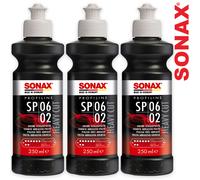 SONAX ProfiLine Schleifpaste 06-02 - 250 ml für alle Lacktypen