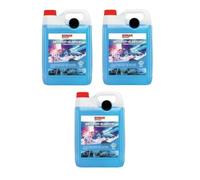 3x Sonax Scheibenfrostschutz gebrauchsfertig Antifrost+Klarsicht 5Liter 03325000