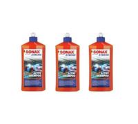 3x SONAX XTREME Ceramic Active Auto-Shampoo 500 ml 02592000