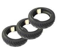 3x Sportreifen Breitreifen 120/90-10 K413 passend für Piaggio Ape 50, Vespa Ape (TL1T, TL2T, TL3T, TL4T, TL5T, TL6T, ZAPC80, ZAPC81)