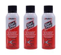 3x Starthilfespray Start Pilot 200 ml Starterspray Startpilot