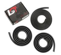 3x Türdichtung Autotür vorne Heckklappe für VW TRANSPORTER T5 T6 MULTIVAN V VI