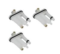 3x Vergaser-Hauptdüse Ersatz für Briggs & Stratton Rasenmotoren 09P702