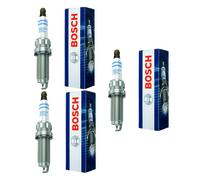 3x Zündkerze BOSCH 0 242 145 535 für Peugeot Citroën DS Opel 308 SW II 208 I C4
