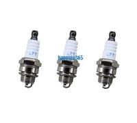 3x Zündkerze für Stihl Motorsäge Ersetzt NGK BPMR7A Dolmar 965603021 Bosch WSR6F