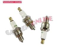 3x Zündkerze für Stihl MS171 MS181 MS211 Ersetzt Bosch USR7AC NGK 3365 CMR6H