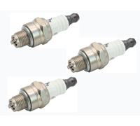 3x Zündkerze passend für Makita MEA3502L Motorsäge