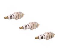 3x Zündkerze passend für Scheppach BCH3300-100PB Freischneider