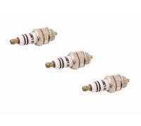 3x Zündkerze passend für Scheppach BCH3300-110P Freischneider