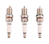 3x Zündkerzen f. Briggs&Stratton OHV 1+2 Zylinder passend für MTD Rasentraktor