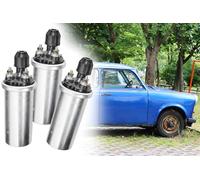 3x Zündspule 6V / 12V für Unterbrecher Zündung, Simson S50 S51 KR51 SR4-3 Habicht SR4-4 Sperber, MZ ETZ, KFZ Trabant, Wartburg, Barkas