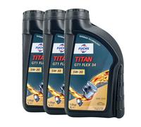 Fuchs Titan GT1 Flex 34 5W-30 : 1 Liter