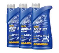 1 Liter MANNOL 4-Takt Aqua Jet 10W-40 Jetski Motoröl