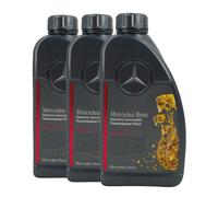 3x1 Liter Mercedes Original Automatik Getriebeöl MB 236.14 Getriebeöl
