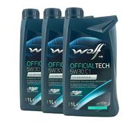 WOLF Motoröl 1051959