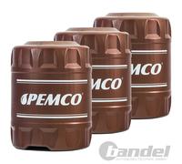 20L PEMCO iDRIVE 114 15W40 UNIVERSALMOTORÖL passend für API CH-4/SL ACEA E7 A3