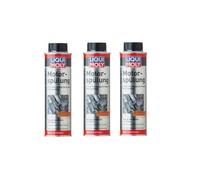 3xAdditiv LIQUI MOLY 7681 Motor-Spülung Motor Reiniger Engine Flush Motoröl 0,3L