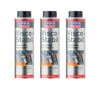 3xOriginal Liqui Moly 300ml Visco-Stabil Viskositätsstabilisierer Additiv Zusatz