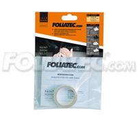 FOLIATEC Lack Schutzfolie Lackschutz Folie für Auto Türkante Set, transparent, 4 Stück 1,5 x 80 cm