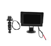 4,3" Baby-Car-Monitor HD-Bildschirm Wasserdichte Rückfahrkamera für Auto, Lkw, SUV