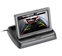 4,3\ Klappmonitor universal 16:9 (1 RFK + 1 AV Eingang)