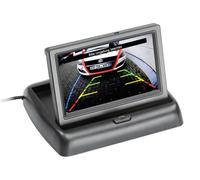 ACV 4,3' Klappmonitor universal 16:9 (1 RFK + 1 AV Eingang)