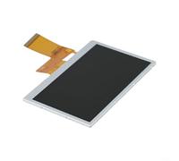 4 3 Zoll Auto LCD Bildschirm Display, TFT Monitor mit 40 Pins, Direktinstallation, ABS und Glas Material für Reparatur Ersatz