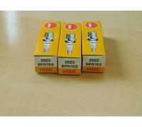 4,45€/Stck 3 NGK BPR7ES Zündkerzen Polaris SL STD EC65-PW-02 Bj 94/95