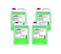 4 × 5 L Kühlflüssigkeit G13 - 20L Frostschutz OAT - Langzeit Kühlmittel -G13