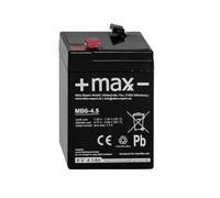 4,5Ah 6V Akku passend für Powerline AGM Blei Accu Batterie Battery wie 4Ah