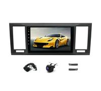 4+64G Android 14 Autoradio Navi Kompatibel für VW T6 Transporter Multivan 2016-2022 mit Carplay Android Auto 9 Zoll Touchscreen Auto Player Radio GPS Navigation Head Unit mit Bluetooth WLAN AHD-Kamera