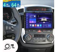4+64G Android 15 Für Kia Ceed ED 2006-2009 DAB+ Apple Carplay Autoradio GPS Navi