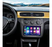 4+64G Autoradio für VW Caddy 2015-2020 mit CarPlay Android Auto | Android 14,9-Zoll-Display mit FM/RDS,Bluetooth, WLAN,GPS,SWC, Mirror Link und AHD-Rückfahrkamera