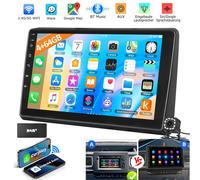 4+64G +DAB Android 15 GPS Navi Autoradio GPS carplay Für Renault Master III Opel