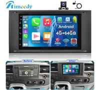 4+64G Für Ford Transit MK7 2007-2012 Android 15 Autoradio Carplay GPS Navi +Kam