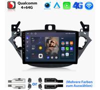 Octa Kern 6+128G Autoradio Carplay 4G GPS Navi BT WIFI Für BMW 3er E46 M3 1998