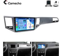 4+64GB Autoradio Android 13 Carplay Navi Für Volkswagen Golf Sportsvan 2016-2019