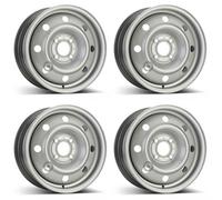 Kromag 5960 Silver 5.5Jx14 4x100 ET36