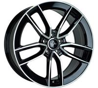 4 Alu Sommerräder für Audi A3 Cabrio Limousine 8V Keskin KT21 235/35R19 Sommerre