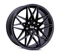 4 Alu Sommerräder für BMW X3 X3 X-N1 F25 ABE MAM B2N 245/45R19 Sommerreifen