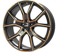 4 Alu Sommerräder für Lexus ES 300h XZ1L EU M RDKS ABE CMS C33 235/40R19 Sommer