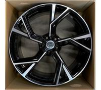 4 Alufelgen 19 Widmung Audi A5 A6 S5 Q5 RS5 Sportback S LINE 8.5J ET30 Af 20