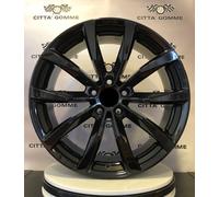 4 Alufelgen Compatbili 5x112 Ab 7x17 " Neu Top