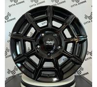 4 Alufelgen Kompatibel Für DACIA DUSTER BIGSTER 18" NEU