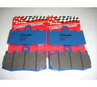 4 Beläge Bremse BREMBO Vorne 07BB2607 BMW R 1200 Rt 2005 2006 2007 2008