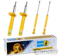 4 BILSTEIN B6 SPORT STOSSDÄMPFER VORNE HINTEN passend für BMW 5er E39 540i 535i