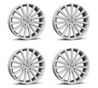 4 Borbet Felgen BLX 8.5x19 ET40 5x114,3 für Lexus ES 300h GS IS IS F RC SC UX