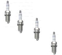 4x Bosch Zündkerze Iridium Audi A1 (8x1) A3 (8p1) Vw Golf Passat Polo Caddy Zündkerze: Audi: 03c905601a Audi: 03c905601b Audi: 03f905600 Audi: 03f